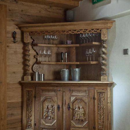 Landhotel Vordergrub Кицбюел Екстериор снимка