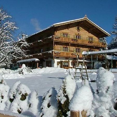 Landhotel Vordergrub Кицбюел Екстериор снимка