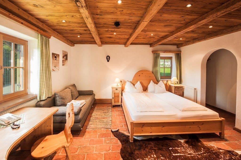 Landhotel Vordergrub Кицбюел Екстериор снимка