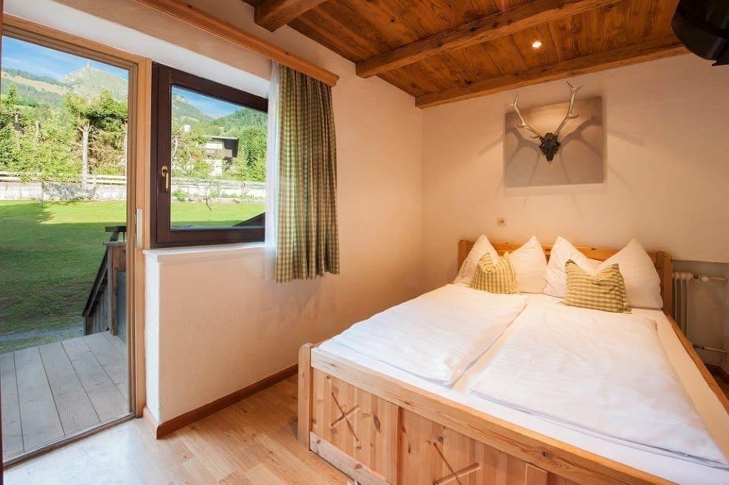 Landhotel Vordergrub Кицбюел Екстериор снимка