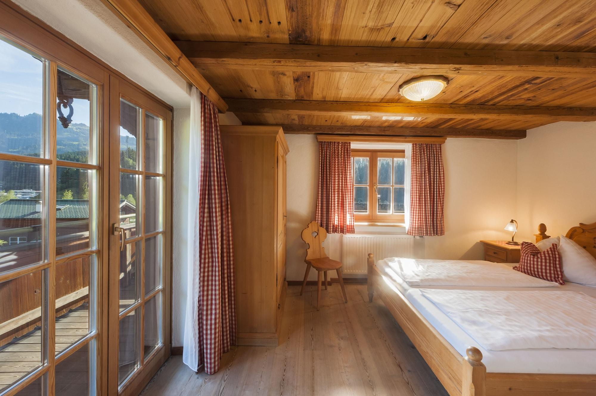 Landhotel Vordergrub Кицбюел Екстериор снимка