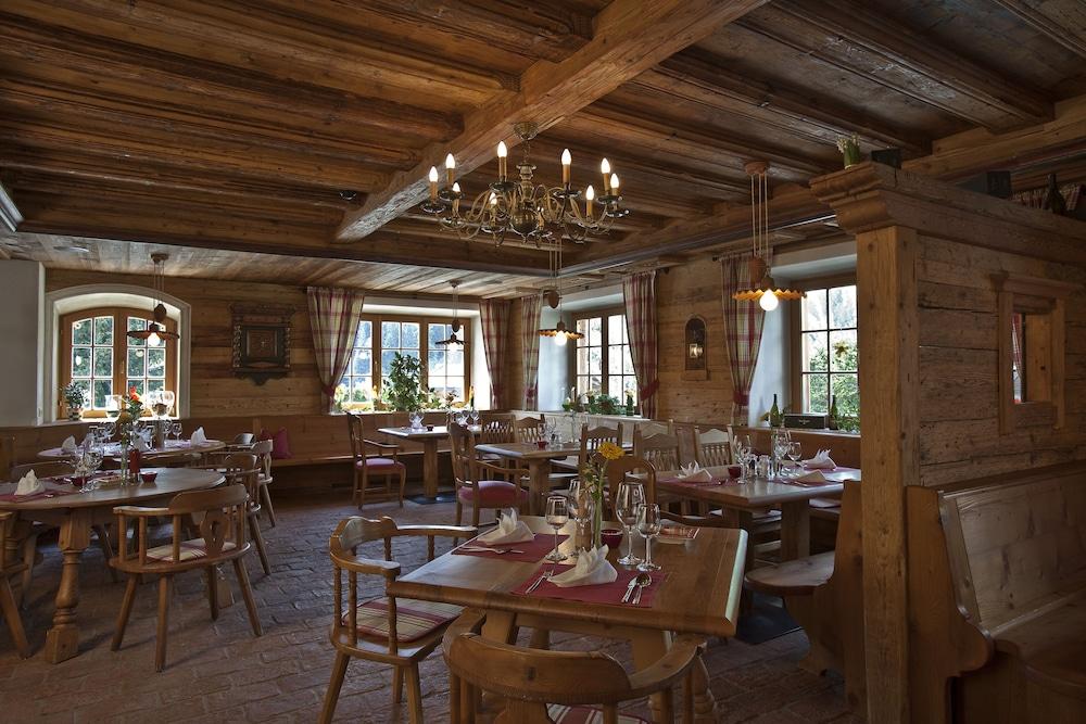 Landhotel Vordergrub Кицбюел Екстериор снимка
