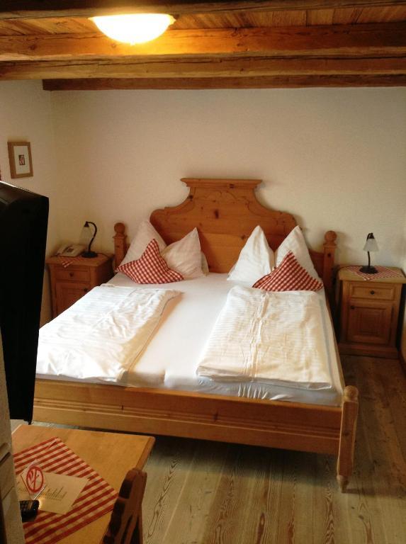 Landhotel Vordergrub Кицбюел Стая снимка