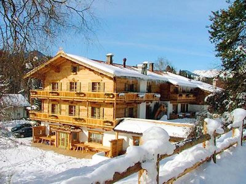Landhotel Vordergrub Кицбюел Екстериор снимка