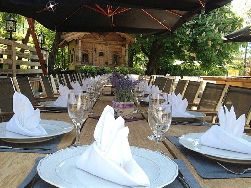 Landhotel Vordergrub Кицбюел Екстериор снимка