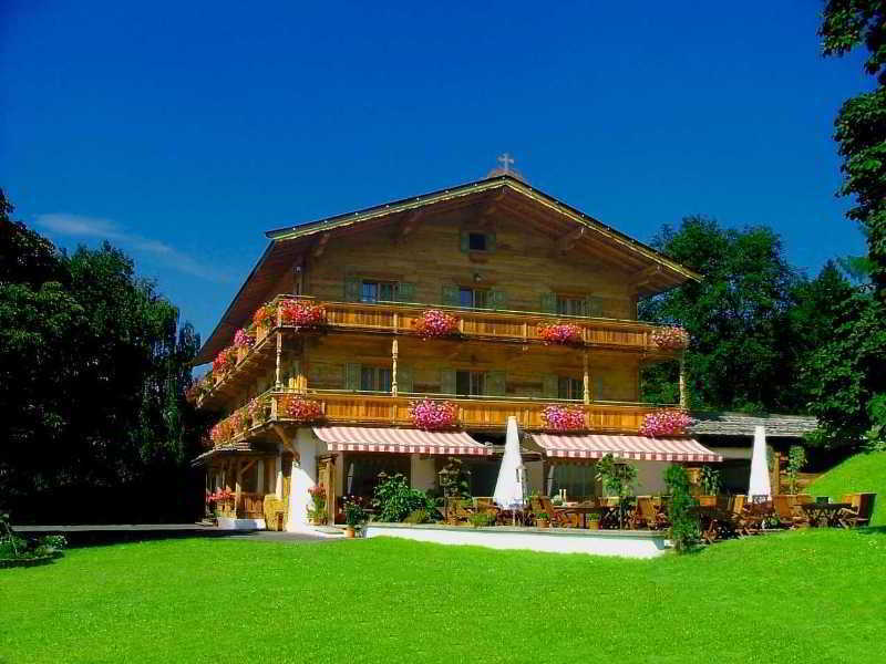 Landhotel Vordergrub Кицбюел Екстериор снимка