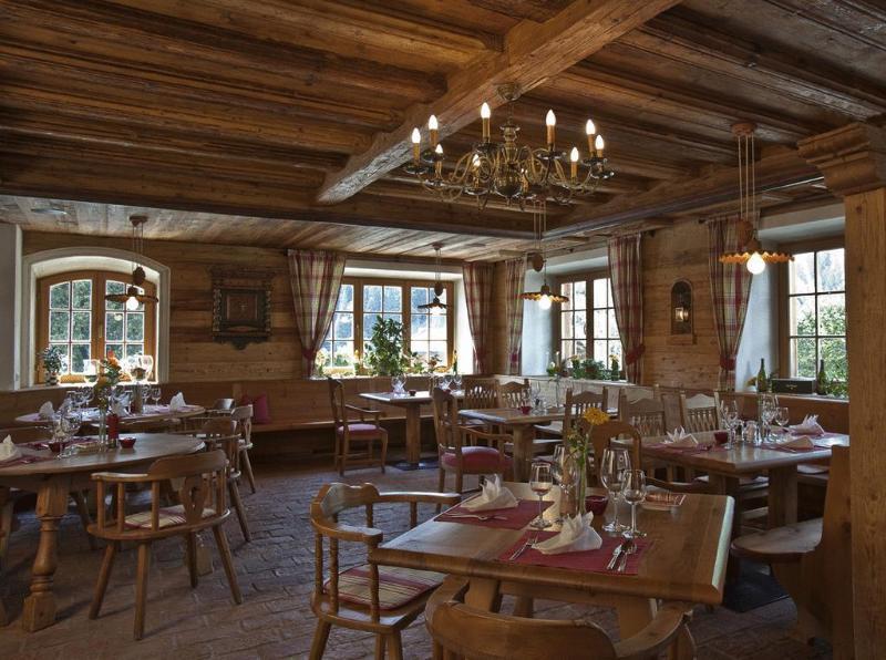 Landhotel Vordergrub Кицбюел Екстериор снимка