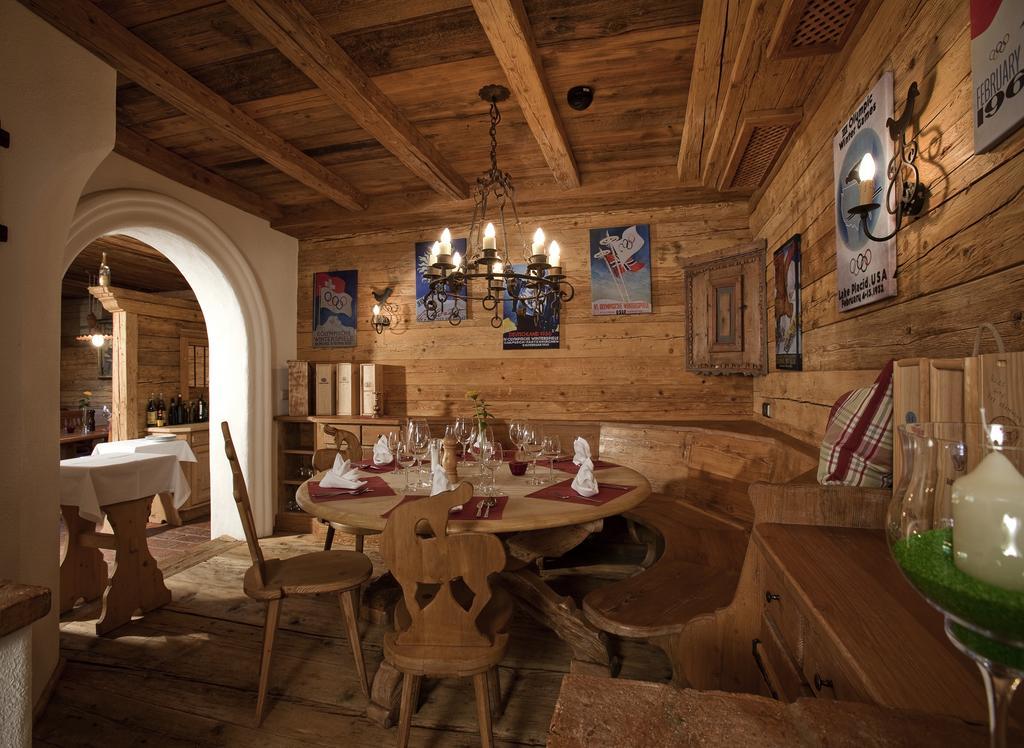 Landhotel Vordergrub Кицбюел Екстериор снимка