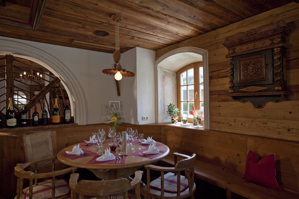 Landhotel Vordergrub Кицбюел Екстериор снимка