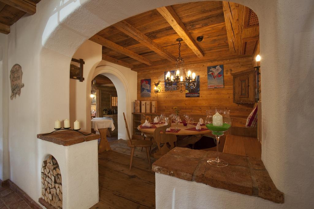Landhotel Vordergrub Кицбюел Екстериор снимка