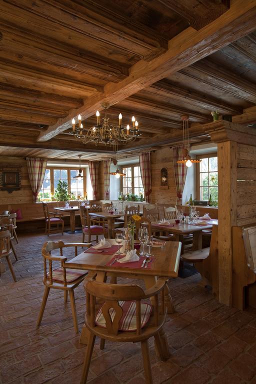 Landhotel Vordergrub Кицбюел Екстериор снимка