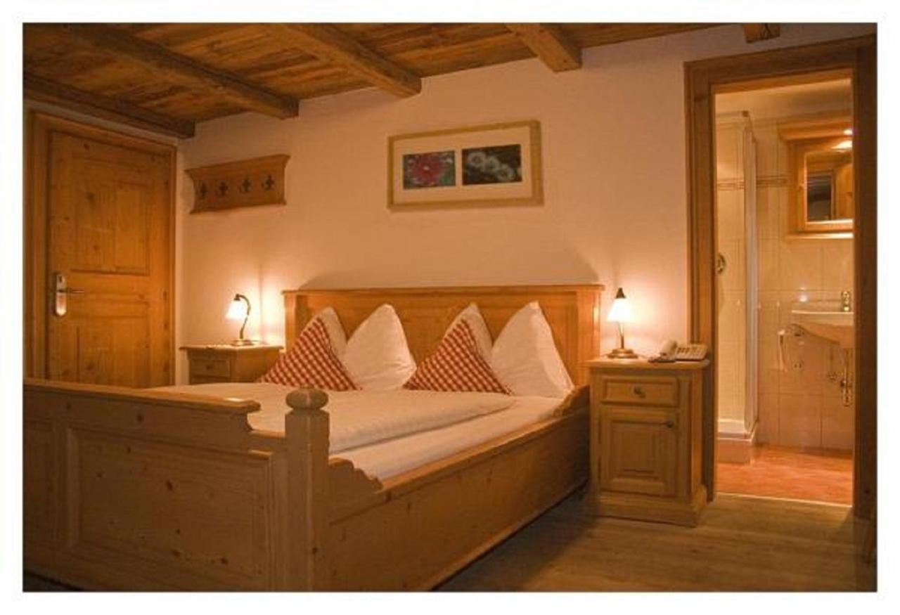 Landhotel Vordergrub Кицбюел Екстериор снимка