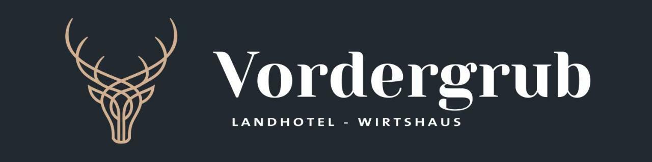 Landhotel Vordergrub Кицбюел Екстериор снимка